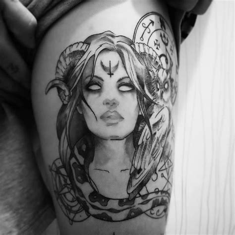 lilith tattoos|lilith tattoo meaning.